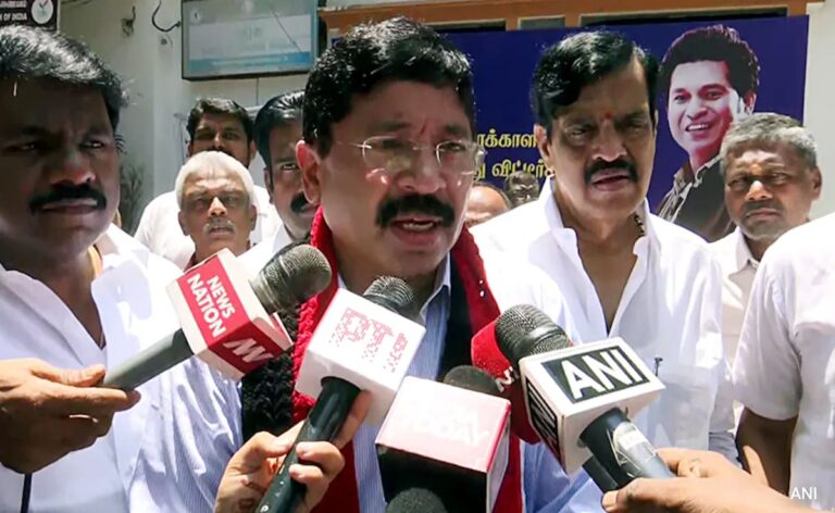 'You Took Advantage Of...': Dayanidhi Maran vs Brother Kalanithi For Sun TV