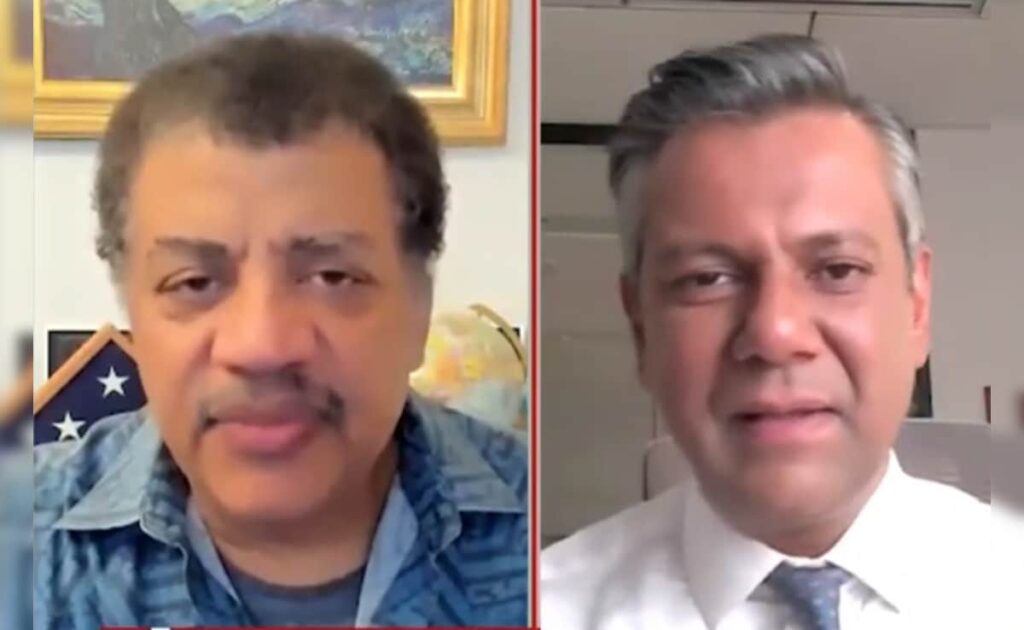 NDTV Exclusive: Axiom-4 Launch Delays Unusual? Astrophysicist Neil deGrasse Tyson Explains