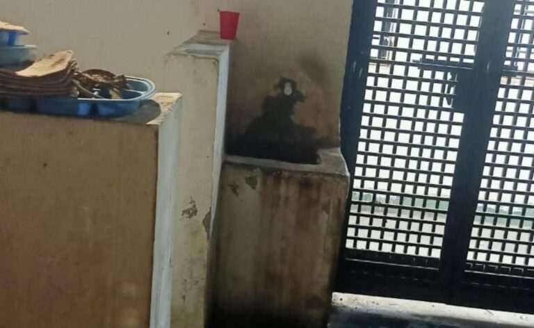 Accused Strangled By 2 Prisoners Inside Delhi Court's Lock-up