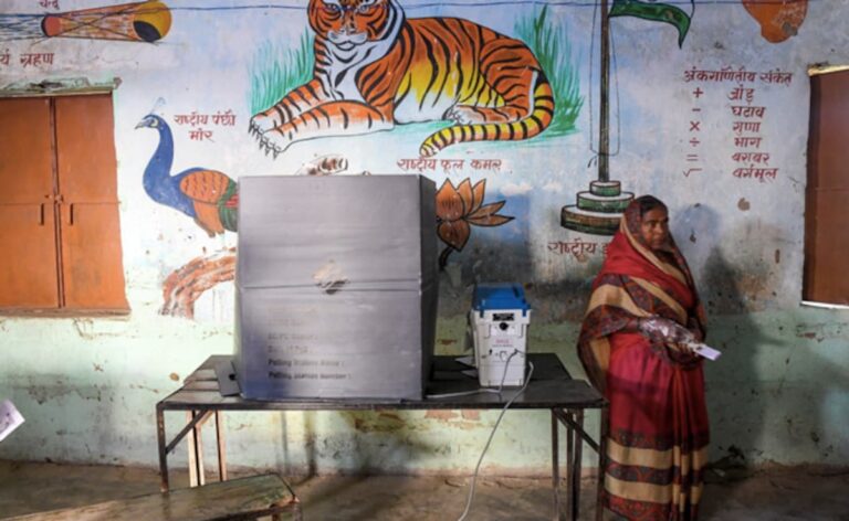 Bihar Becomes 1st State To Allow Voting Via Mobile Phone App