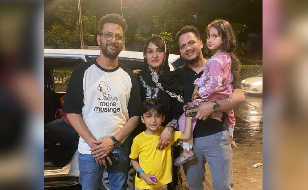 Reunion After 15 Years, Then Disaster: Couple, 2 Children Killed In Crash