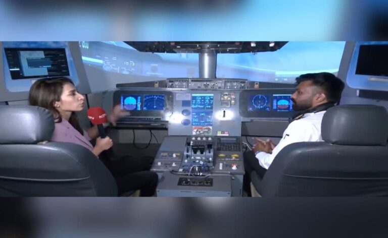 NDTV Inside Flight Simulator: What May Have Happened In Dreamliner's Final Moments