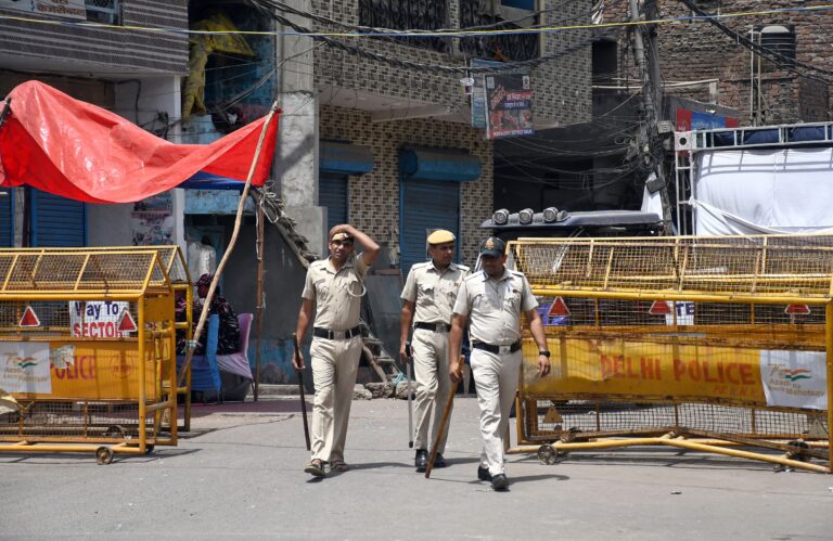 Delhi Woman Allegedly Pushed Off From Rooftop, Dies; Accused Arrested