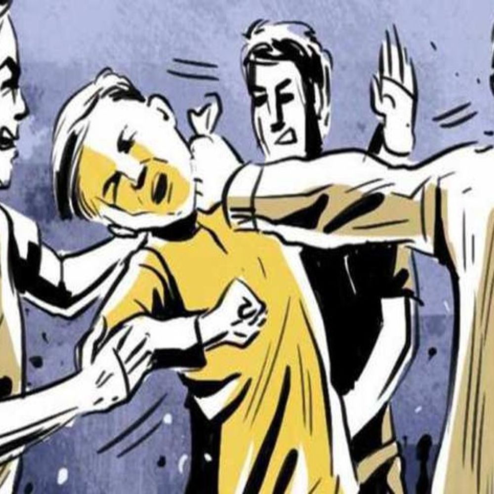 50 साल पुरानी रंजिश के चलते दोस्त के दांत तोड़े:चौथी कक्षा में आपस में मारपीट हुई थी; बुजुर्ग ने मांगा ₹1.5 लाख का मुआवजा