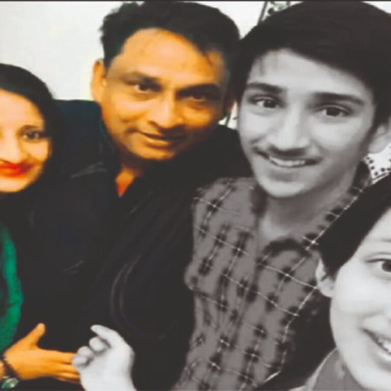अहमदाबाद प्लेन क्रैश:उदयपुर के 5 लोग मारे गए थे, परिजनों के डीएनए सैंपल लिए; दूसरे दिन भी नहीं दिए शव, भटक रहे परिजन