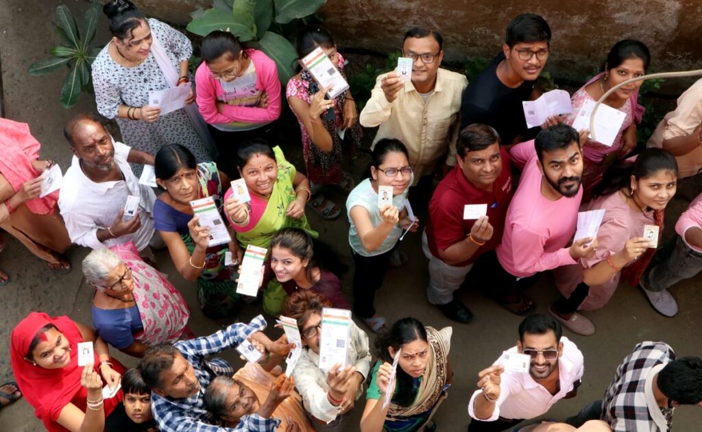 Amid Concerns Over Voter Turnout Data, Poll Body Brings In Key Update