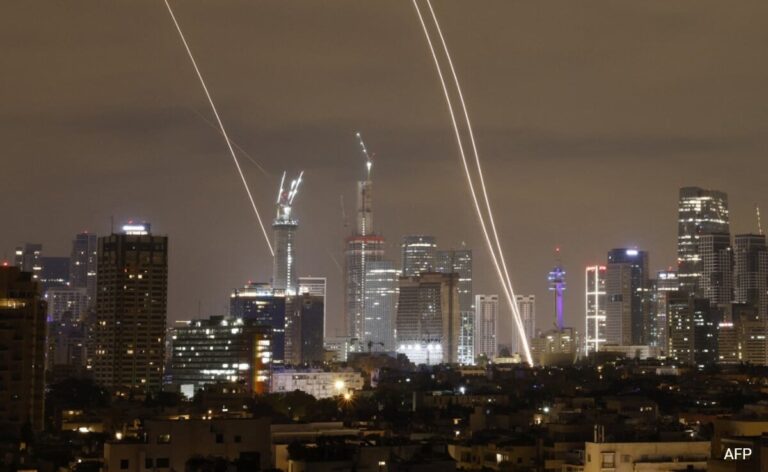 After Iran, India To Evacuate Citizens From Israel Amid Conflict