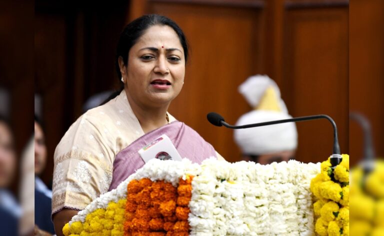 'Not One Day Wasted': Rekha Gupta On 100 Days Of Her Government In Delhi