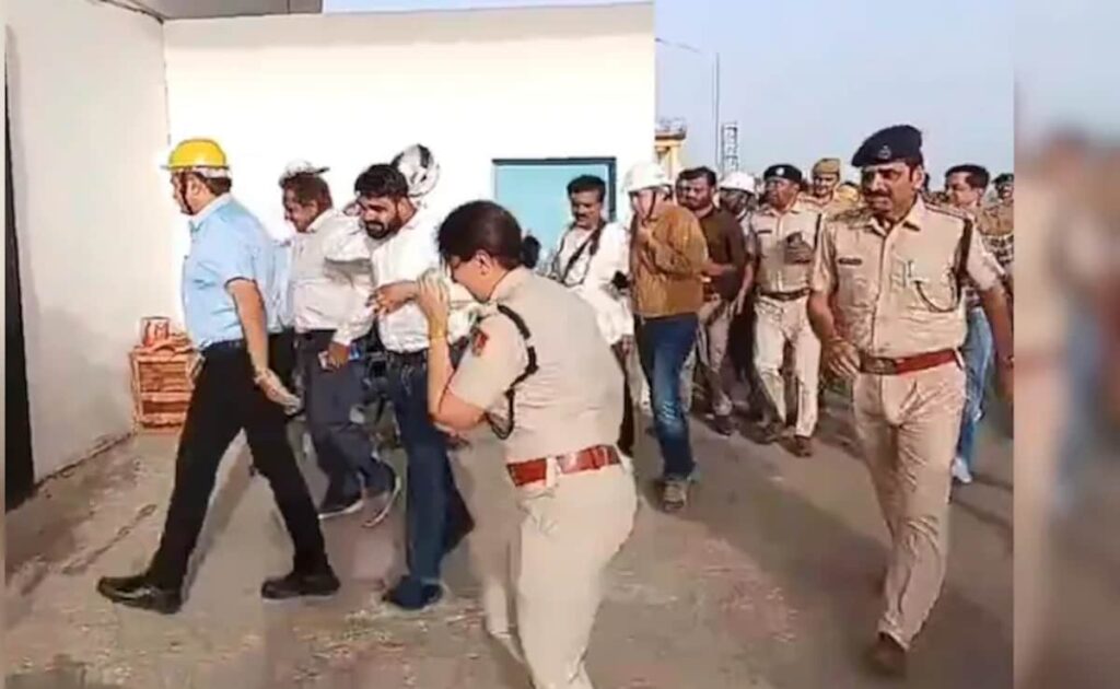 Rajasthan Officers Attacked By Bees During 'Operation Shield' Mock Drill