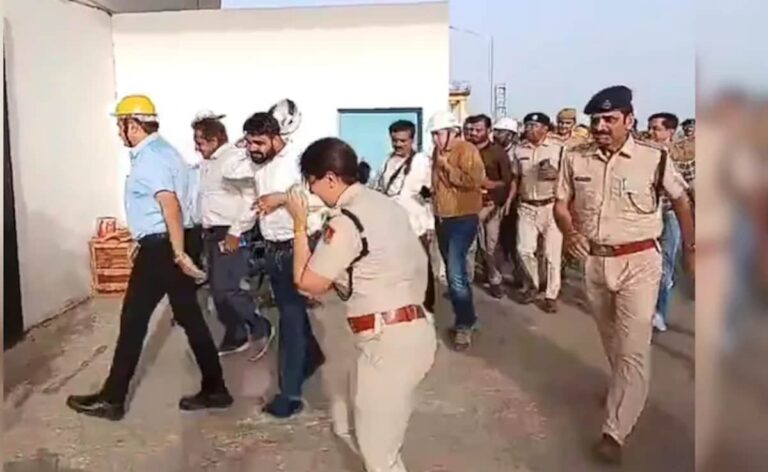 Rajasthan Officers Attacked By Bees During 'Operation Shield' Mock Drill