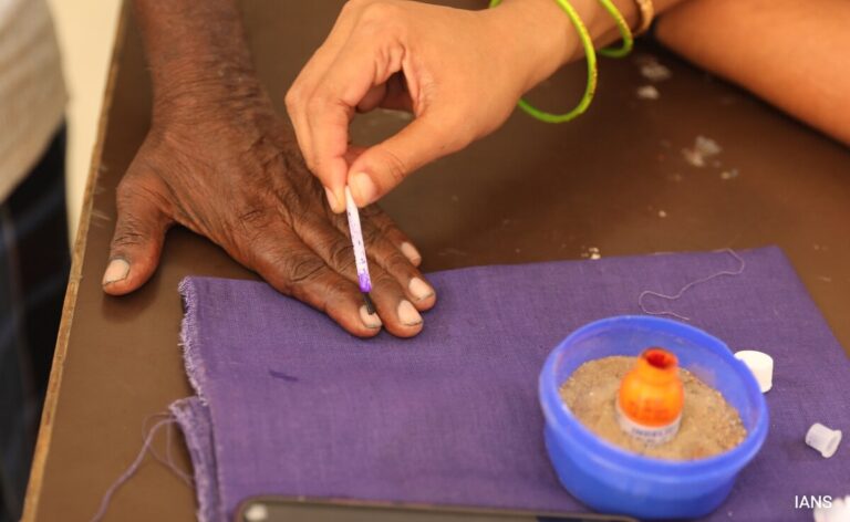 Counting Underway For Bypoll In 5 Assembly Seats Across 4 States