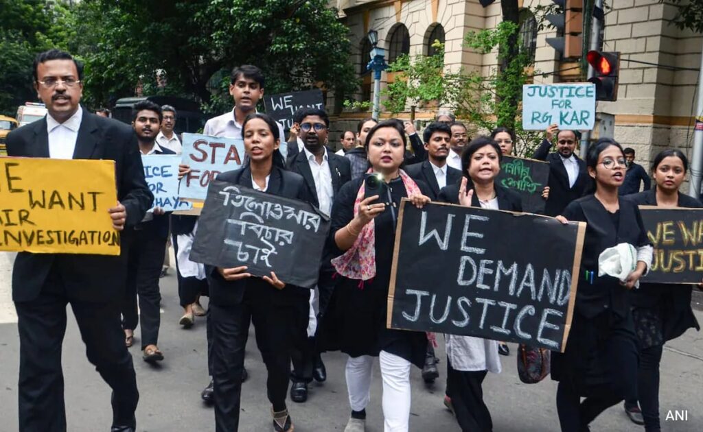 'Government Has A Role': RG Kar Victim's Father On Kolkata Student Rape