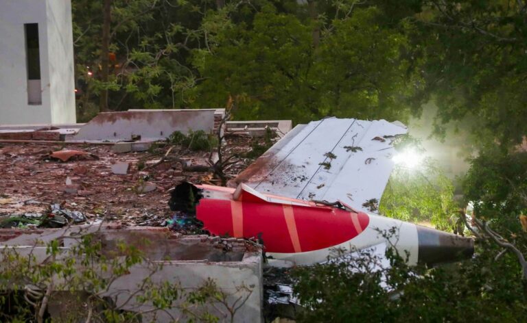 Ahmedabad Plane Crash Deaths Rise To 274, Include Those On Board And On Ground