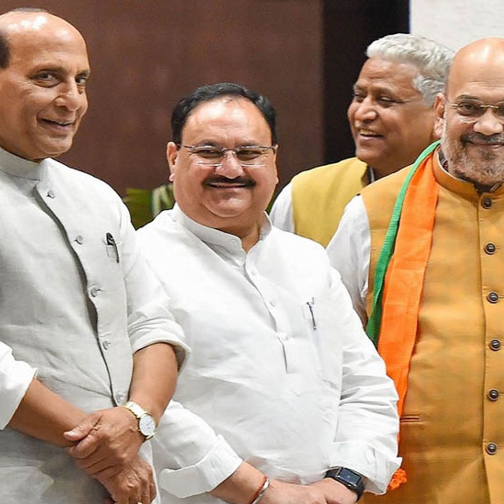 भाजपा के नए अध्यक्ष का चुनाव 21 जुलाई तक संभव:अगले हफ्ते से कवायद तेज होगी, 10 राज्यों में भी नए अध्यक्ष चुने जाएंगे