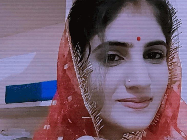 लिव-इन पार्टनर की हत्या की तो करिश्मा ने किया सुसाइड:नागौर में परिवार वालों ने 13 दिन पहले मारा था, प्रेमी के घर ही फंदा लगाया