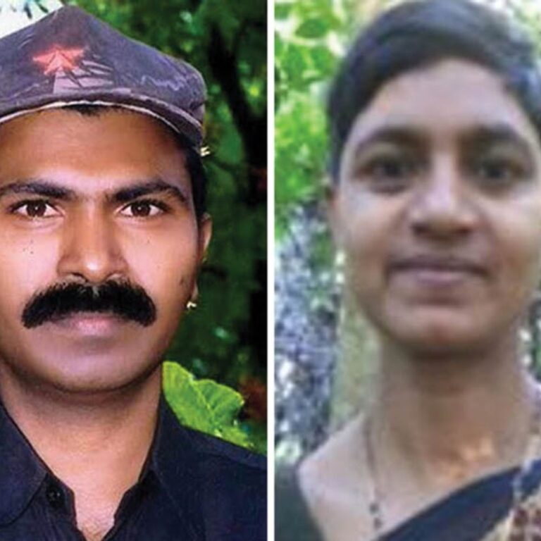 छत्तीसगढ़-आंध्रप्रदेश बॉर्डर पर मुठभेड़...3 नक्सली लीडर ढेर:इनमें सेंट्रल कमेटी मेंबर गजरला भी शामिल, चलपति की पत्नी अरुणा के मारे जाने की भी खबर