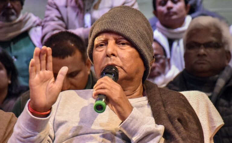 Lalu Prasad Gets Minorities' Panel Notice For Allegedly Disrespecting BR Ambedkar