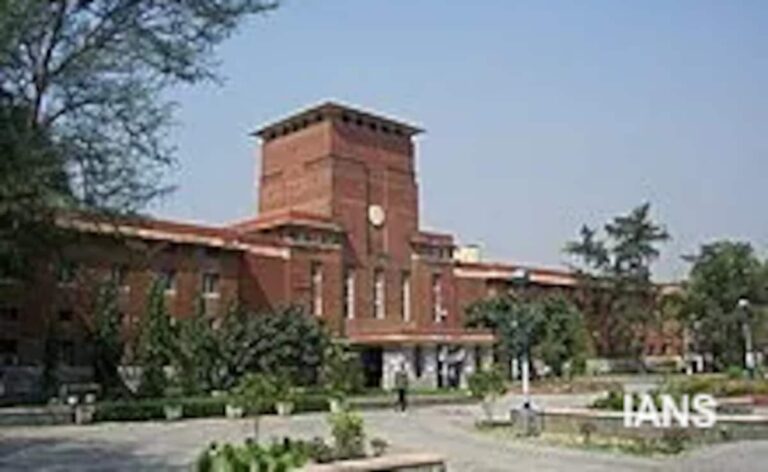 "Clerical Error": Delhi University After Muslim Listed Under 'Language' On Admission Form
