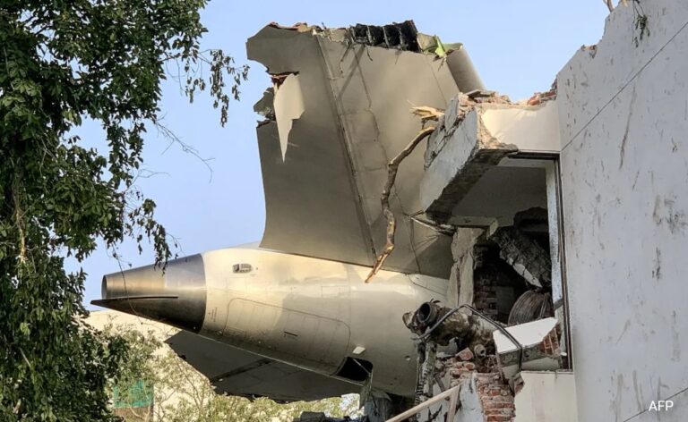 25 Bodies Of Ahmedabad Plane Crash Victims Handed Over To Families
