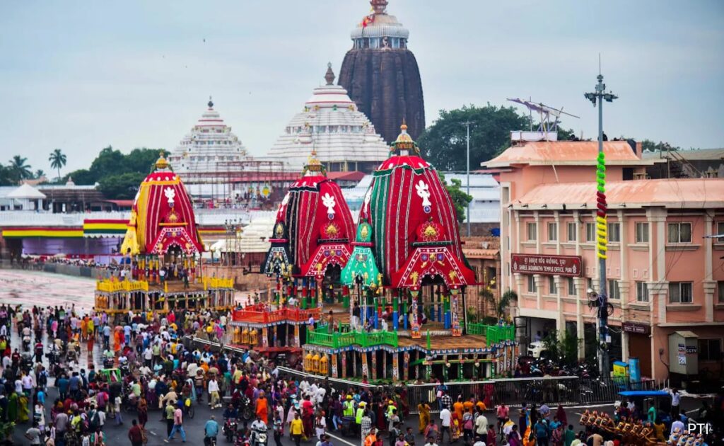 Rath Yatra 2025 LIVE: Puri Jagannath Rath Yatra Today, Similar Celebrations In Bengal's Digha