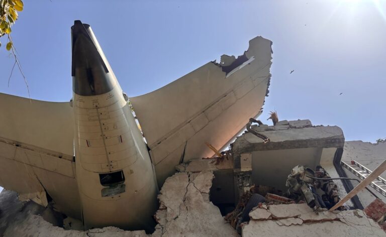 "Difficult Day...": Air India CEO Expresses "Deep Sorrow" After Plane Crash