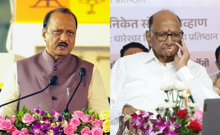 Rebel Uncle, Rebel Nephew: Tale Of 2 NCP Foundation Day Events In Pune