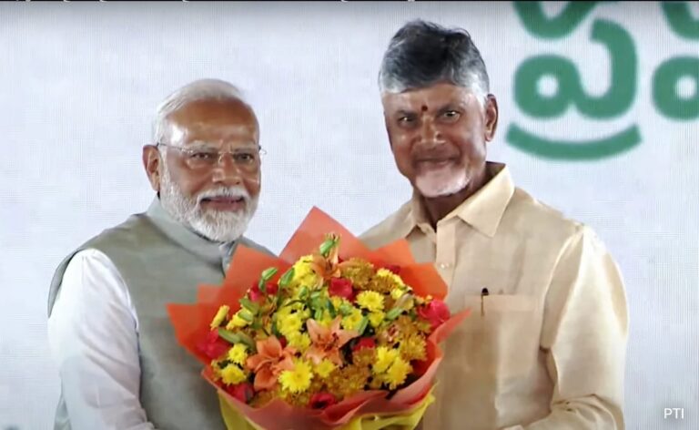 PM To Participate In Yoga Day Event At Visakhapatnam, Mega Prep Underway