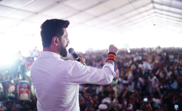 "Yes, I Will Contest From Bihar," Says Chirag Paswan. Then Adds A Twist