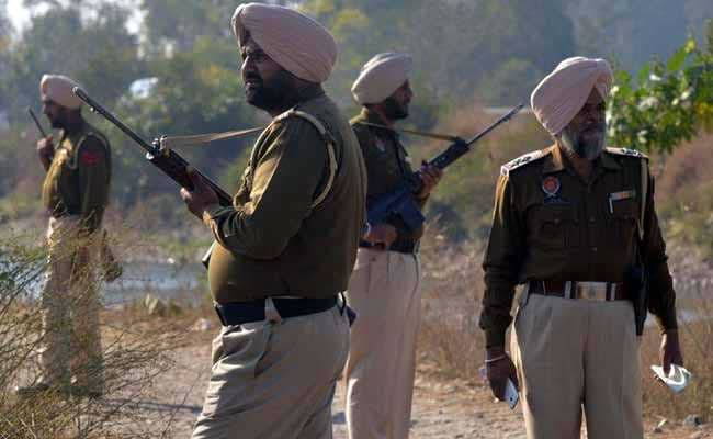 Punjab Man Arrested For Sharing Army Details During Op Sindoor With Pak
