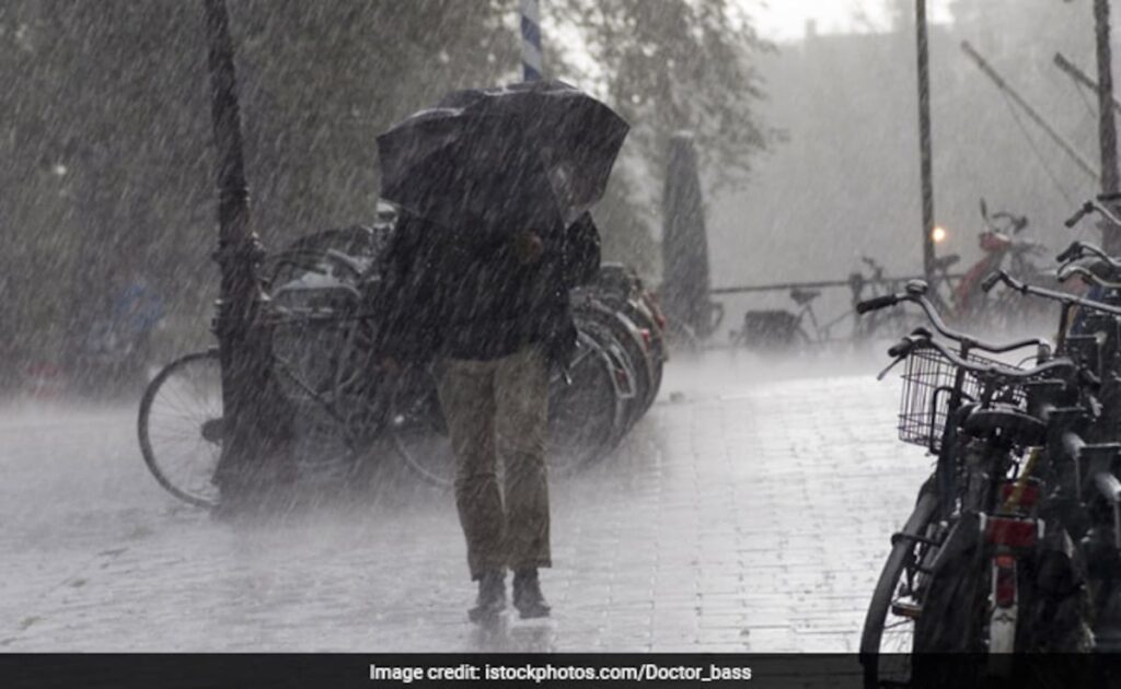 Heavy Rain Expected In Guwahati In Next 2-3 Days: Weather Office