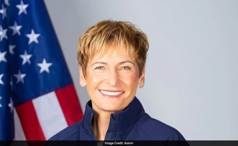 Space Legend Peggy Whitson To Mentor Shubhanshu Shukla On Space Station Mission