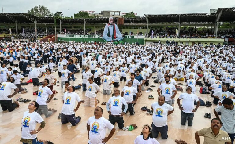 Live Updates: International Yoga Day Today, PM To Lead Mega Event In Vizag