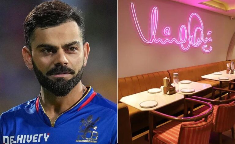Virat Kohli's Bengaluru Pub Charged For Not Having Designated Smoking Zone