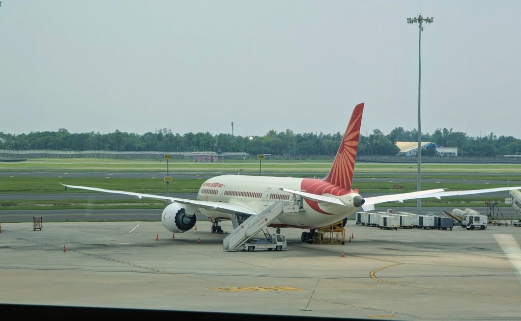 "Warm Temperature" In Cabin, Air India Tokyo-Delhi Flight Diverted To Kolkata