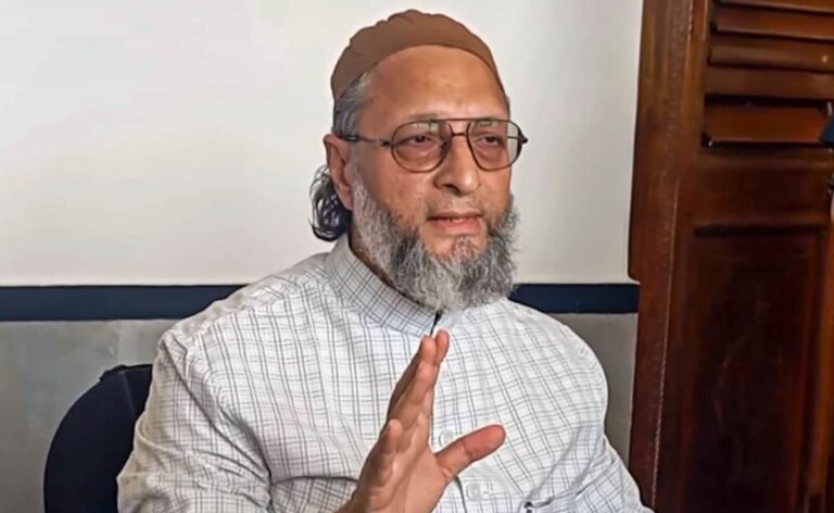 "Terrorism Survives On...": Asaduddin Owaisi To NDTV On Op Sindoor Outreach