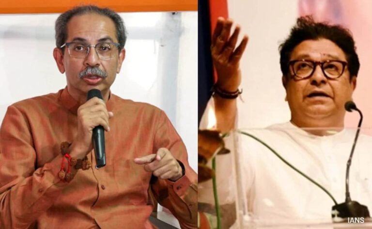 "No Message, Will Give News Directly": Uddhav Thackeray On MNS Alliance Buzz