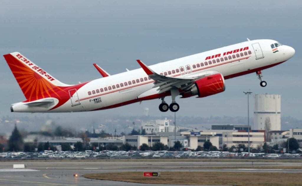 Air India Flight, On Way To Delhi, Makes Emergency Landing In Thailand After Bomb Threat