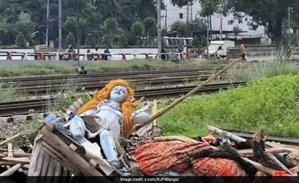 Temple Demolished In Dhaka, India Urges Bangladesh To Protect Hindus