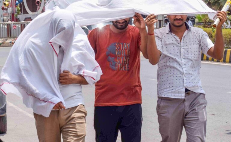 Heatwave In India Is Worsening, But No One Knows How Many Dying
