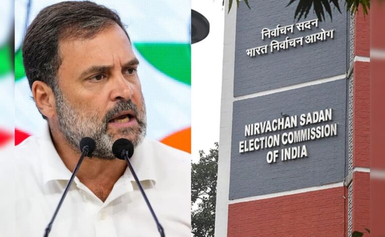 Rahul Gandhi's Question As Poll Body Says Will Share Maharashtra Voter Rolls