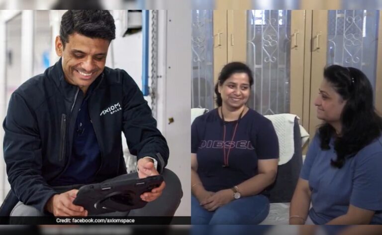 Aiming For The Sky: When Shubhanshu Shukla Ran Away From Sister's 'Vidaai'