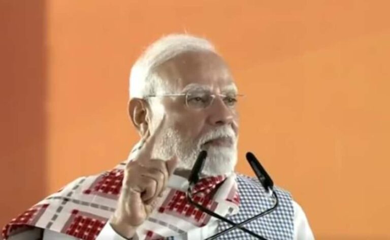 PM Modi Launches 105 Projects Worth Over Rs 18,600 Crore In Odisha