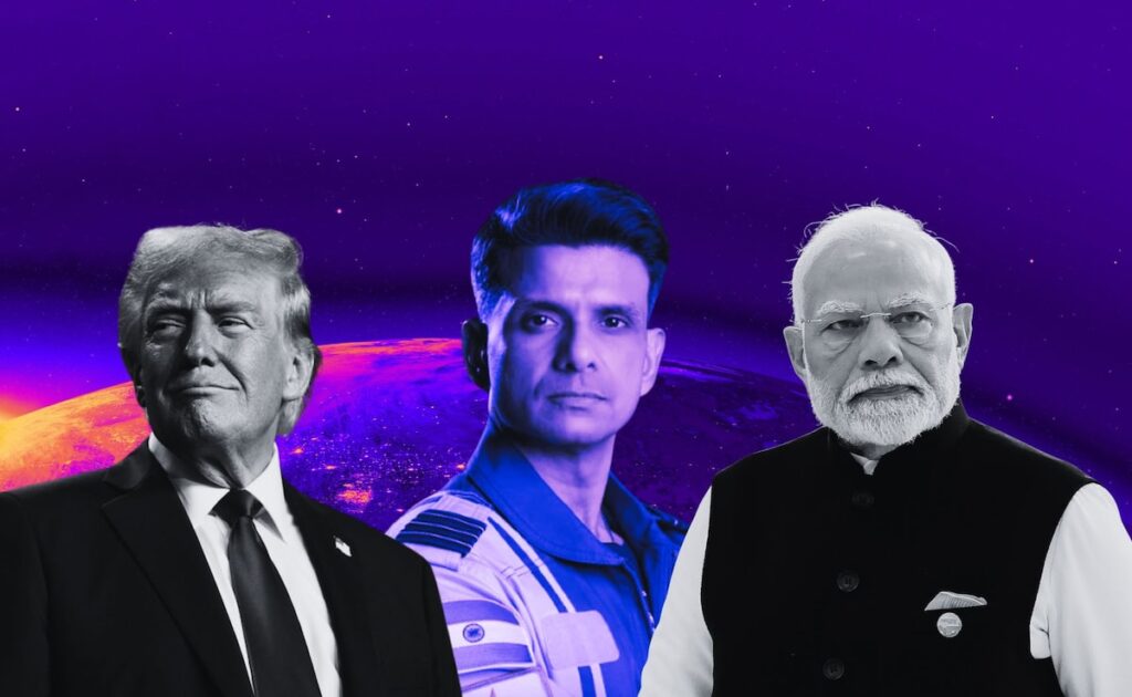 Stars, Stripes, Tricolour: Can India, US Align In Orbit In PM Modi-Trump Space Summit?