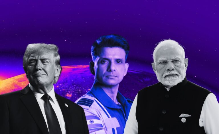 Stars, Stripes, Tricolour: Can India, US Align In Orbit In PM Modi-Trump Space Summit?