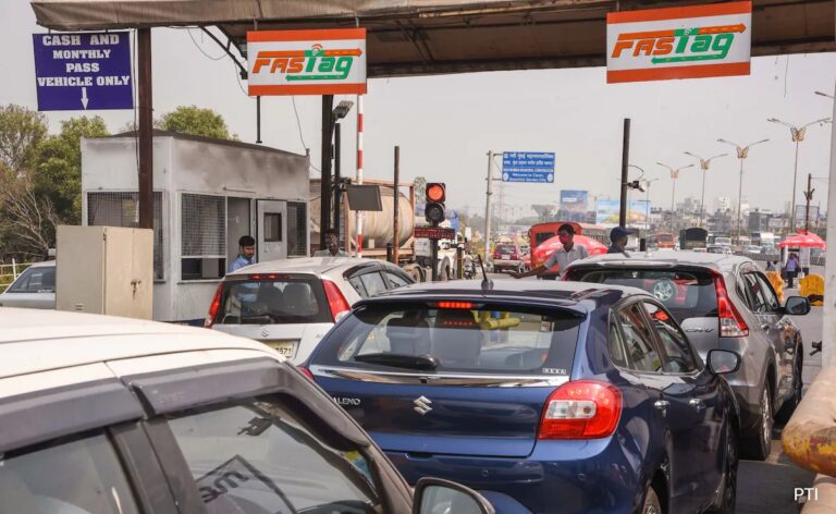 How New Rs 3,000 FASTag Annual Pass Will Help You Save More