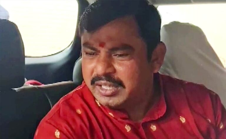 'Use Bulletproof Vehicle, Security': Hyderabad Police Notice To BJP MLA