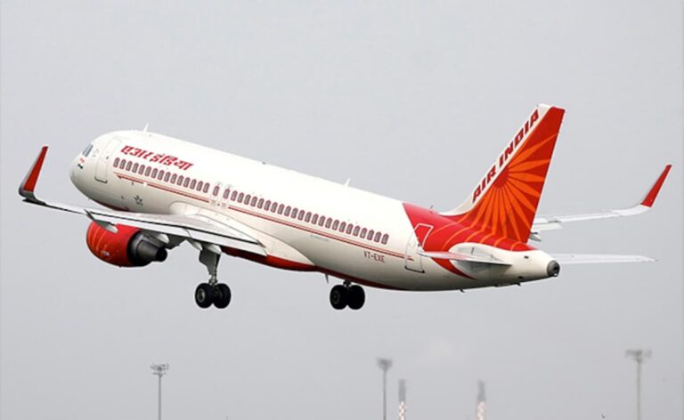 Chennai-Bound Air India Flight Returned To Mumbai After "Burning Smell"