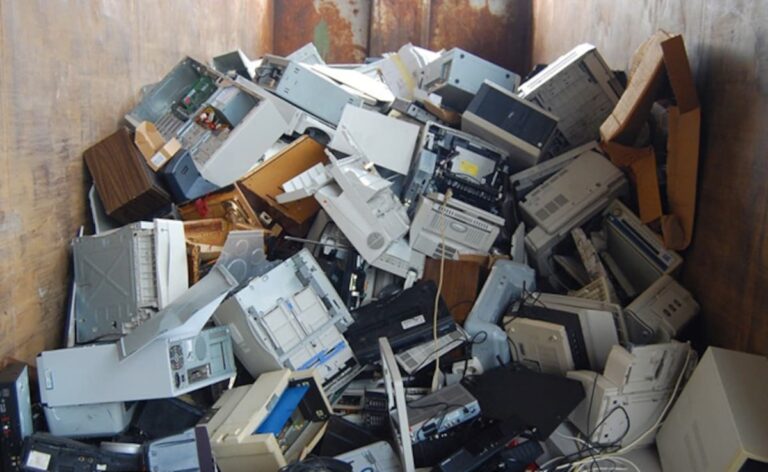 "Careless Dumping Days Behind Us": Delhi To Get India's 1st E-Waste Eco Park