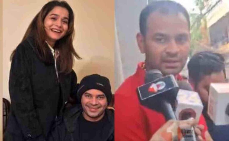 Tej Pratap Meets Woman Whose Photo With Him Led To His Exit From Party