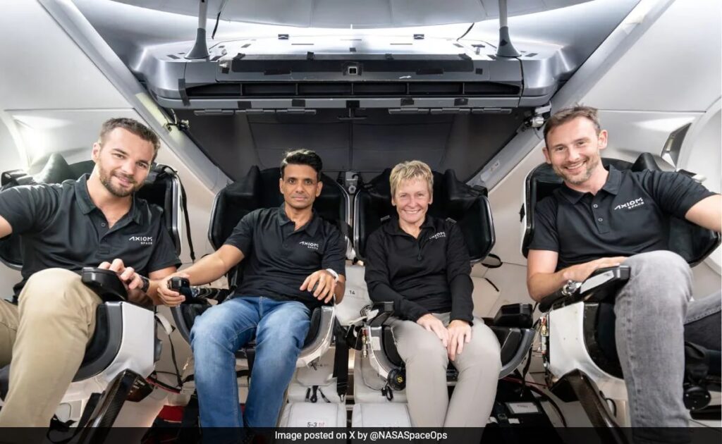 NDTV Exclusive: Falcon Rocket's Close Call: How ISRO Helped Prevent A Space Disaster
